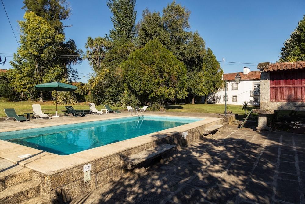 Casa Das Paredes Fafe Eksteriør billede
