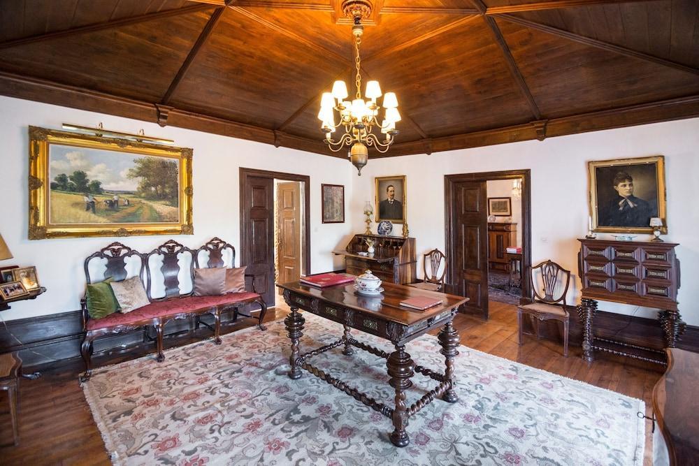 Casa Das Paredes Fafe Eksteriør billede