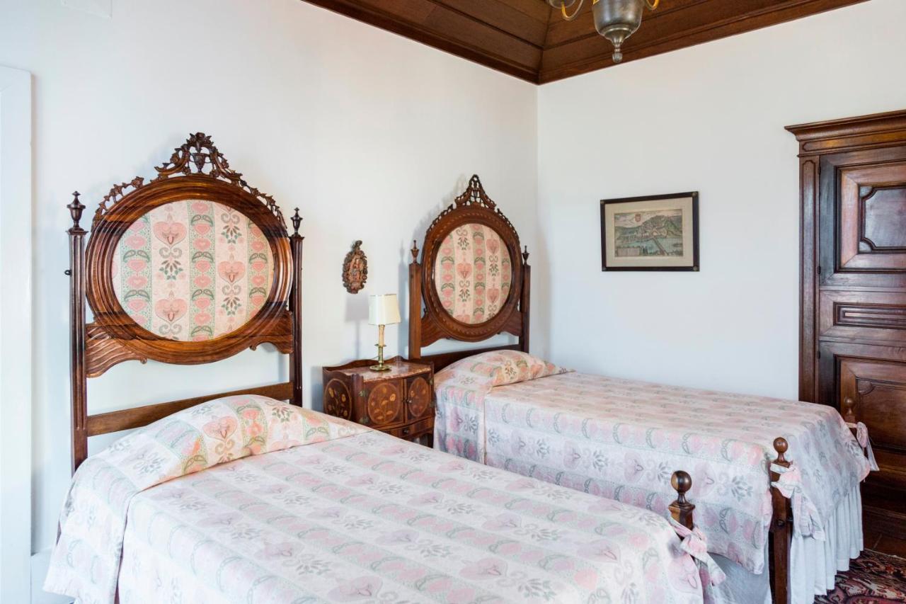 Casa Das Paredes Fafe Eksteriør billede