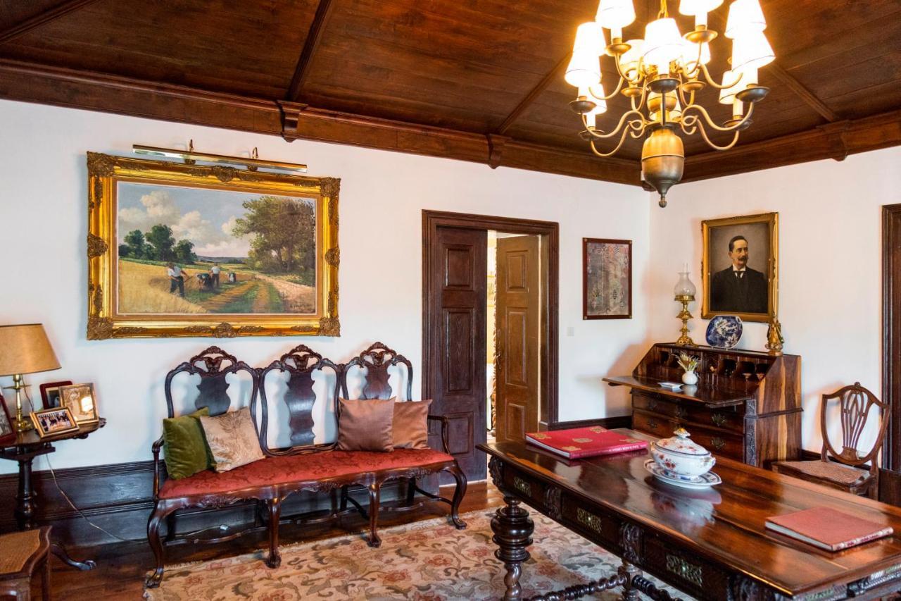 Casa Das Paredes Fafe Eksteriør billede