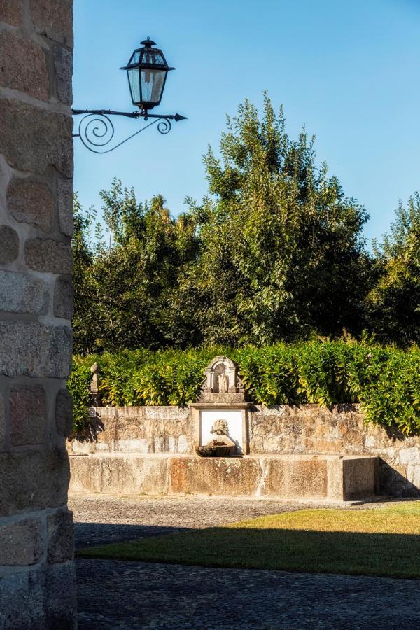 Casa Das Paredes Fafe Eksteriør billede