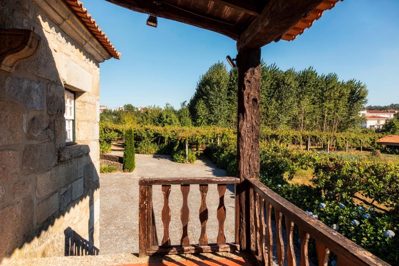 Casa Das Paredes Fafe Eksteriør billede