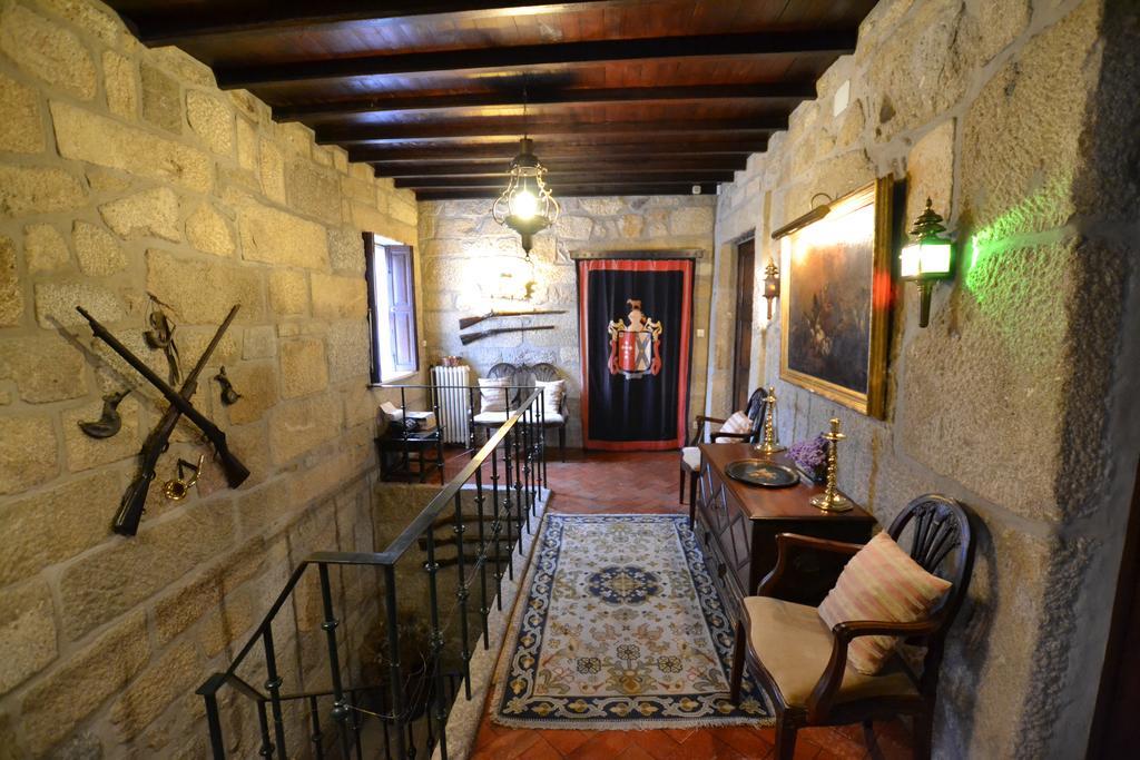Casa Das Paredes Fafe Eksteriør billede
