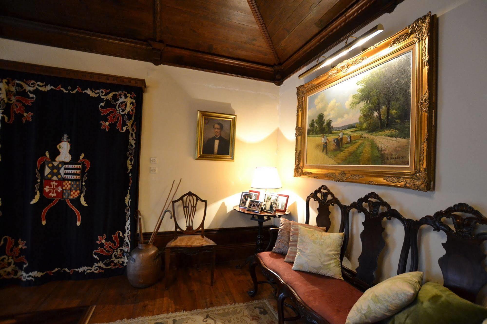 Casa Das Paredes Fafe Eksteriør billede