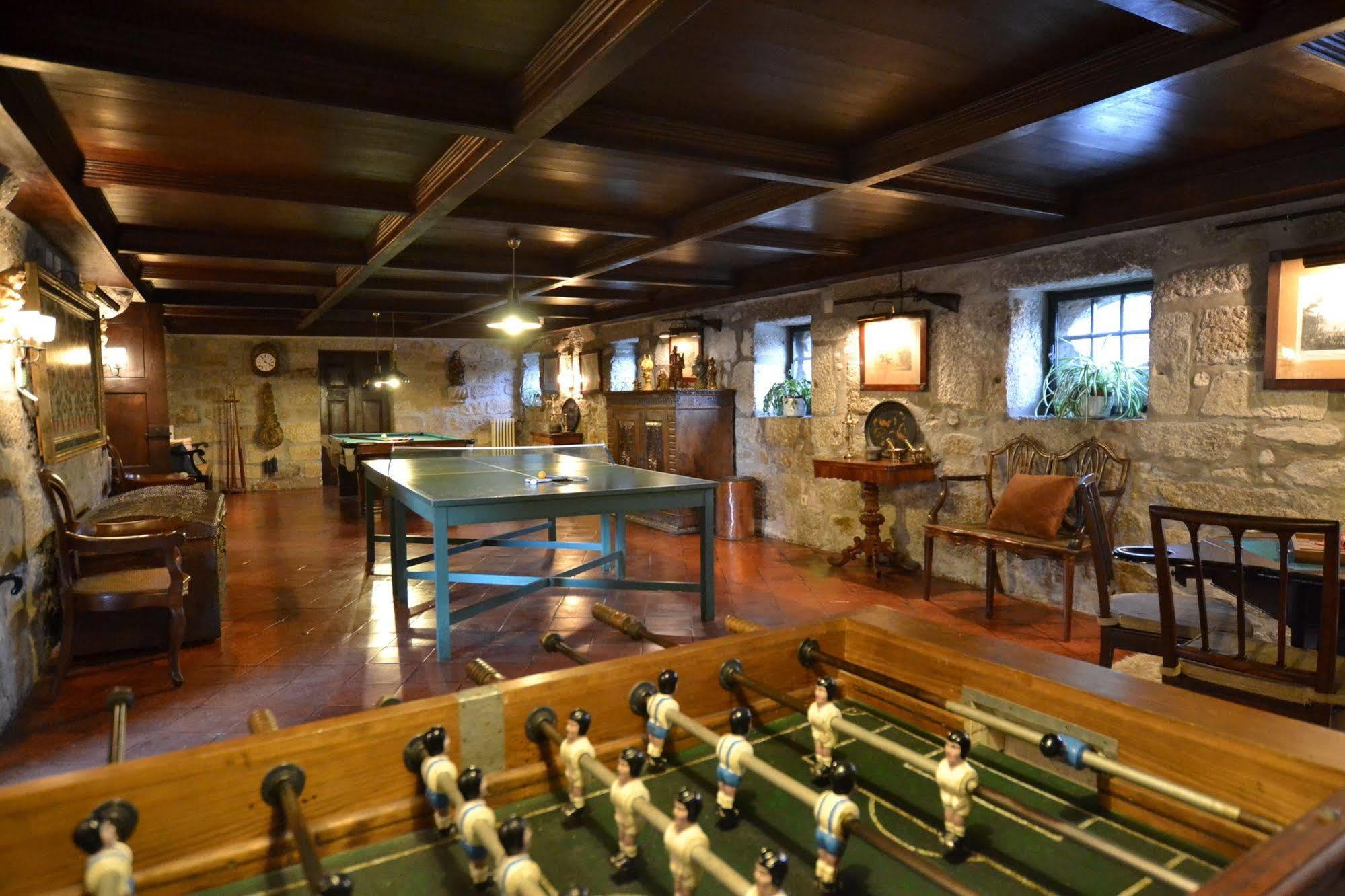 Casa Das Paredes Fafe Eksteriør billede