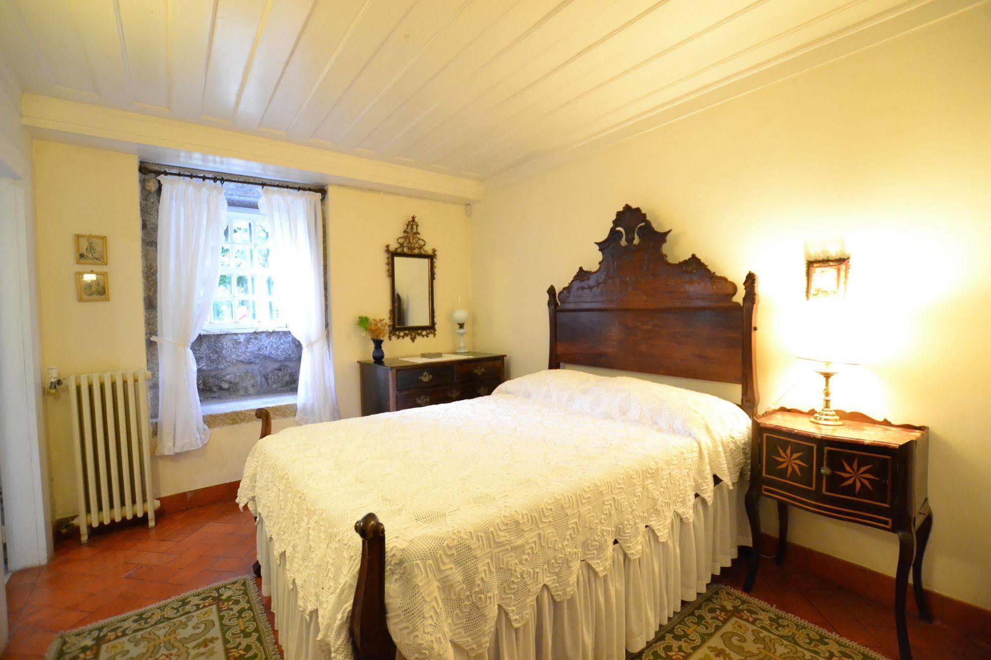 Casa Das Paredes Fafe Eksteriør billede