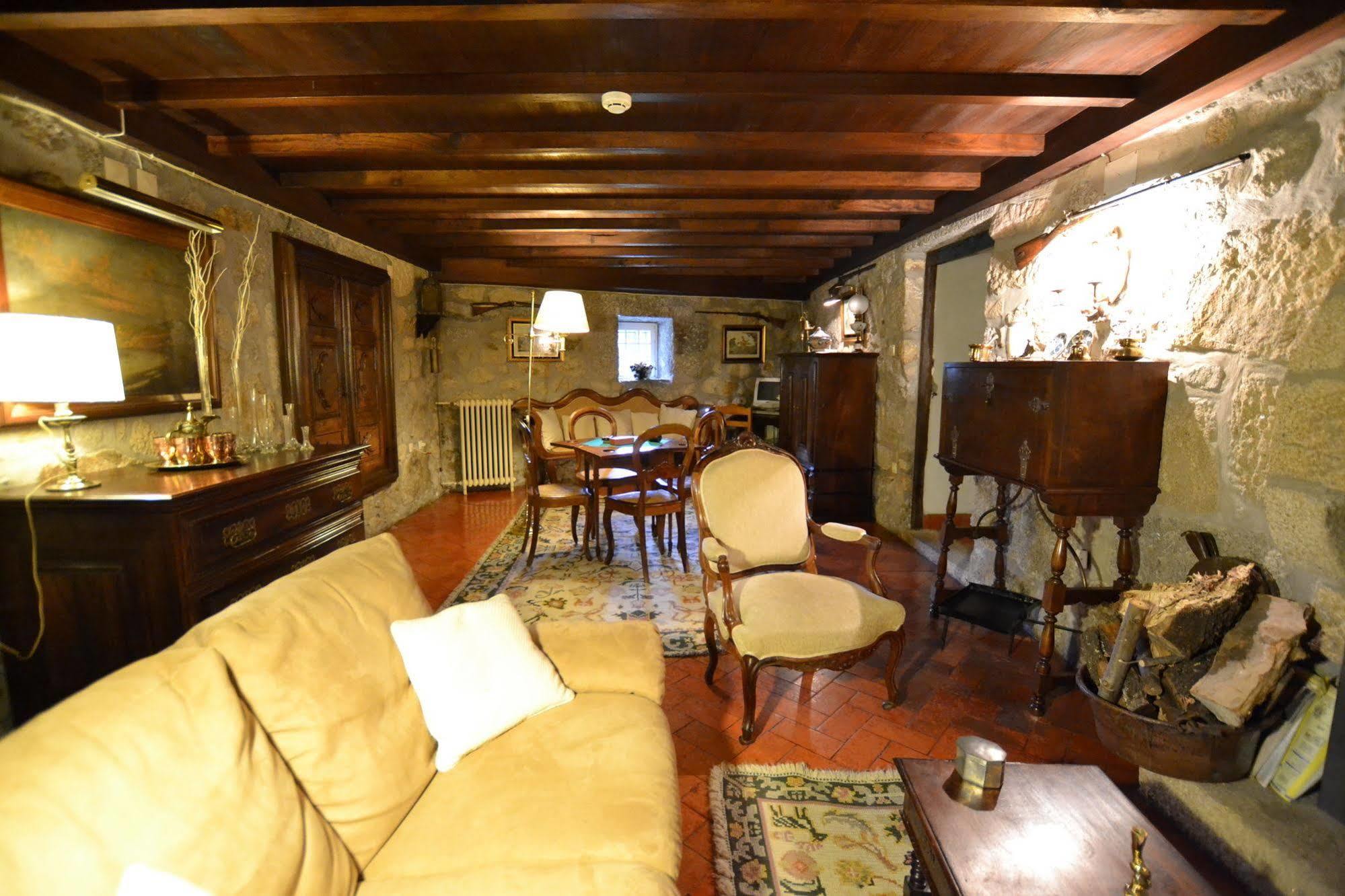 Casa Das Paredes Fafe Eksteriør billede