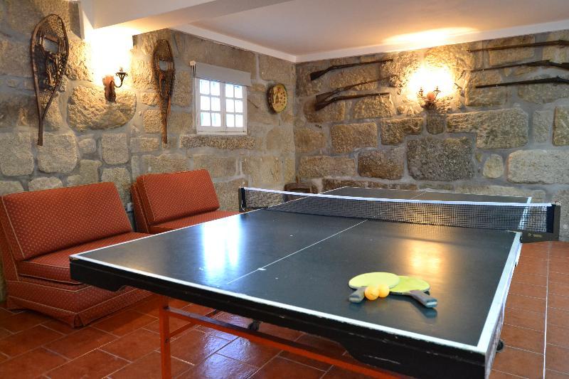 Casa Das Paredes Fafe Eksteriør billede